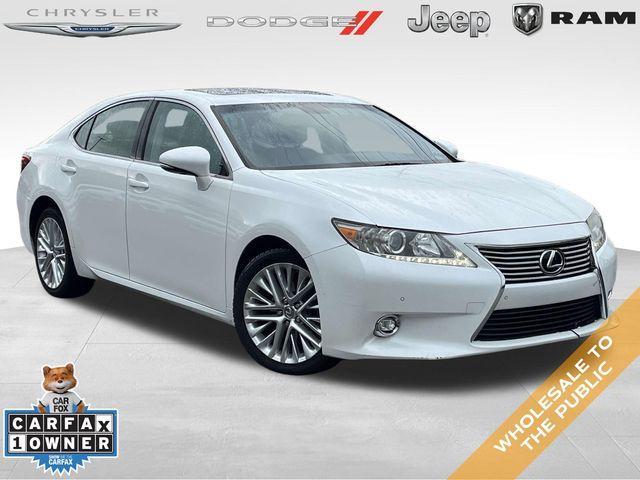 used 2014 Lexus ES 350 car, priced at $9,500