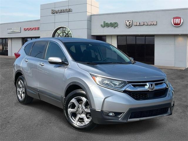 used 2019 Honda CR-V car, priced at $20,500