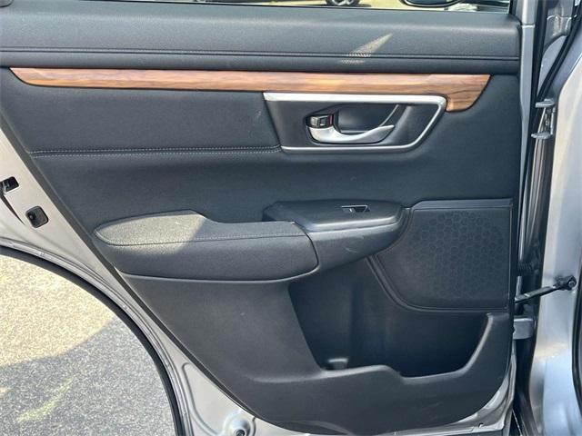 used 2019 Honda CR-V car, priced at $20,400