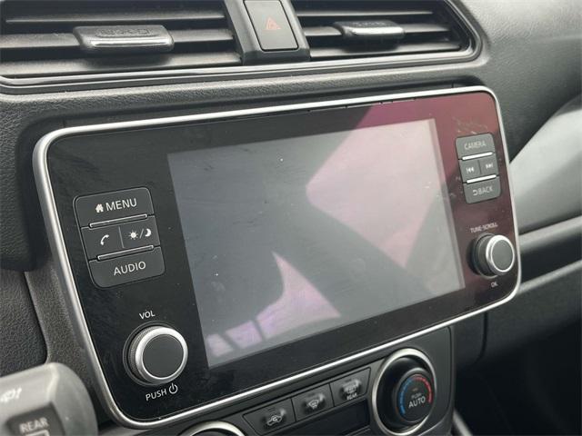 used 2021 Nissan Leaf car, priced at $15,000