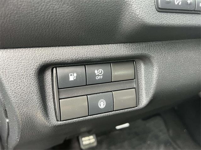 used 2021 Nissan Leaf car, priced at $15,000