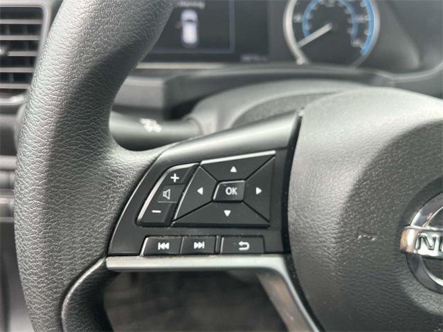 used 2021 Nissan Leaf car, priced at $15,000