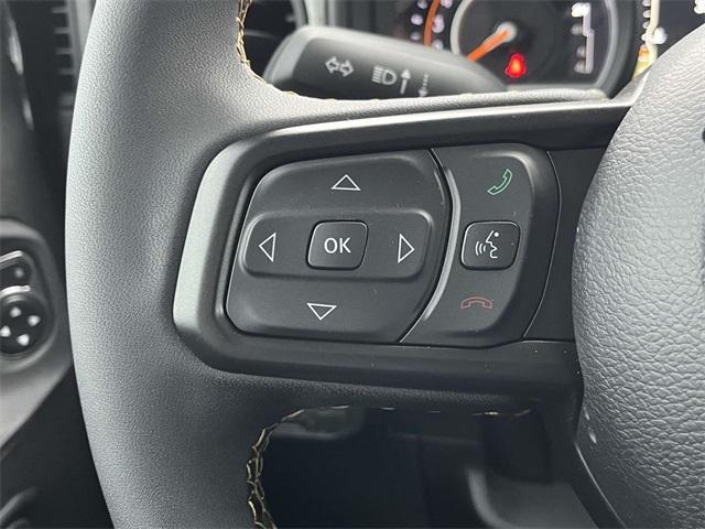 new 2024 Jeep Gladiator car, priced at $41,991