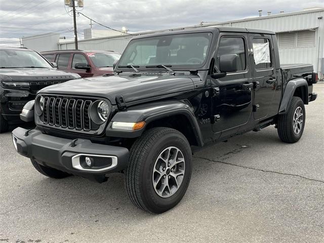 new 2024 Jeep Gladiator car, priced at $41,991