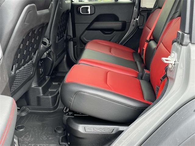 used 2023 Jeep Wrangler 4xe car