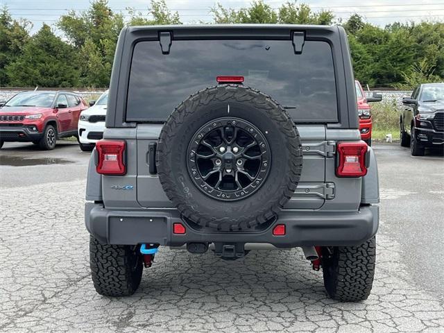 used 2023 Jeep Wrangler 4xe car