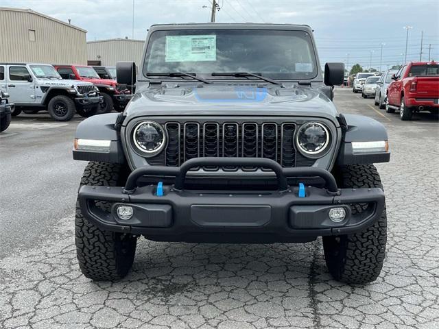 used 2023 Jeep Wrangler 4xe car