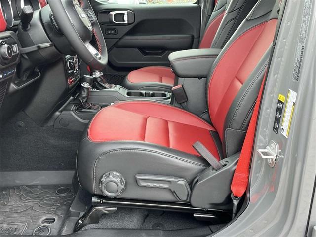 used 2023 Jeep Wrangler 4xe car