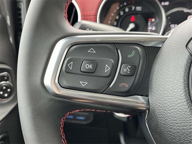 used 2023 Jeep Wrangler 4xe car