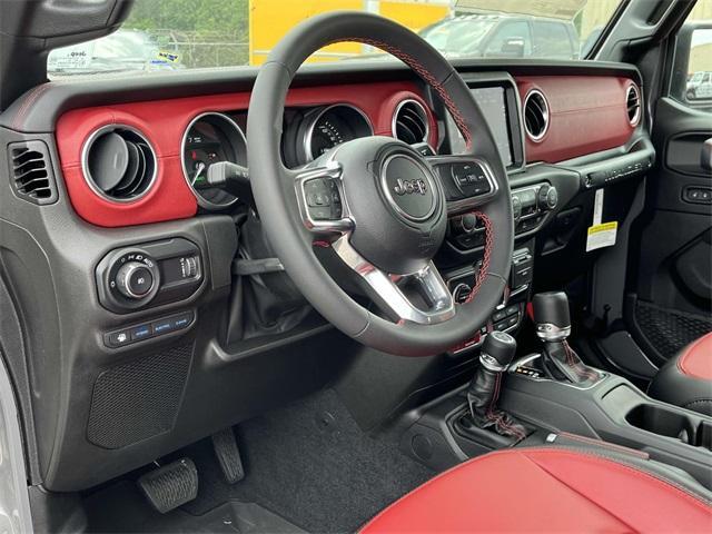 used 2023 Jeep Wrangler 4xe car