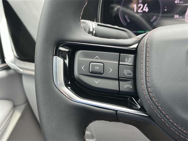 new 2025 Jeep Wagoneer S car, priced at $57,469
