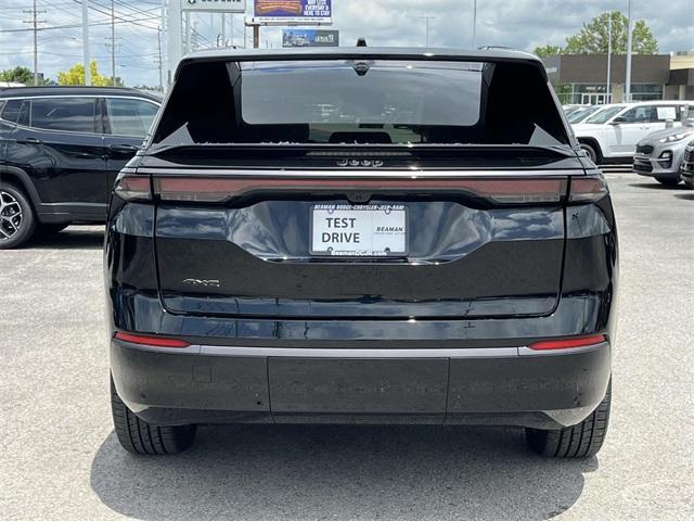 new 2025 Jeep Wagoneer S car, priced at $57,469
