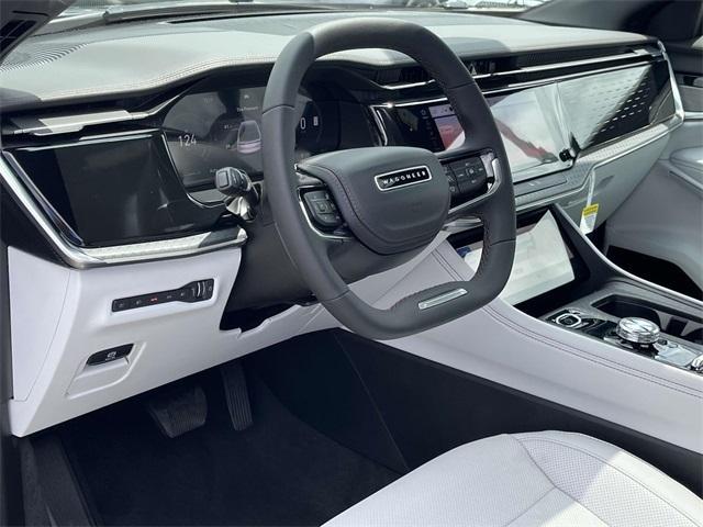 new 2025 Jeep Wagoneer S car, priced at $57,469
