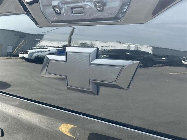 used 2022 Chevrolet Silverado 1500 car, priced at $34,000