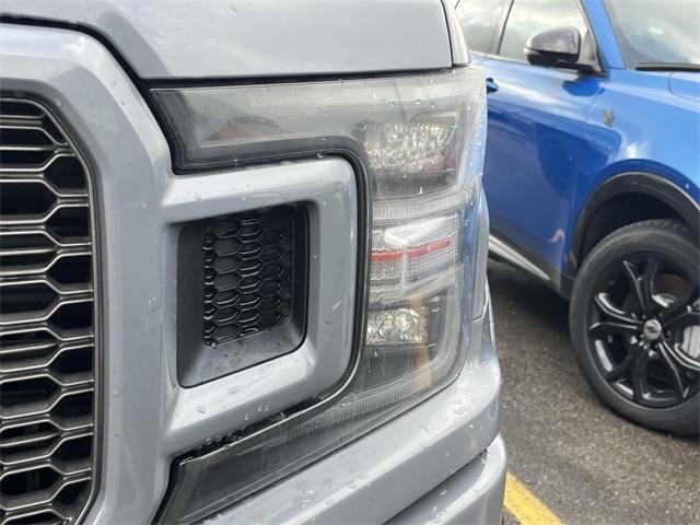 used 2019 Ford F-150 car, priced at $30,000