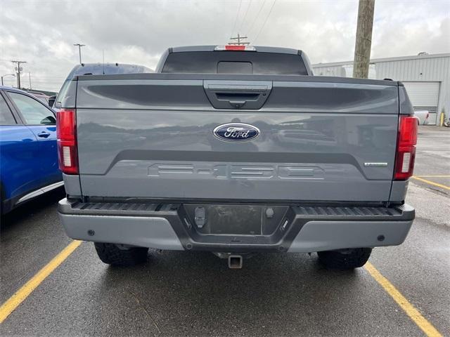 used 2019 Ford F-150 car, priced at $30,000
