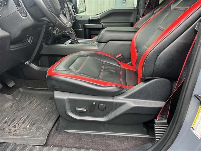 used 2019 Ford F-150 car, priced at $30,000