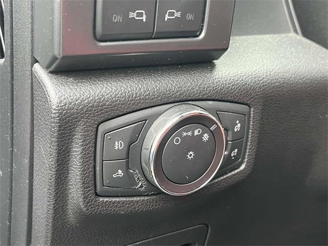 used 2019 Ford F-150 car, priced at $30,000