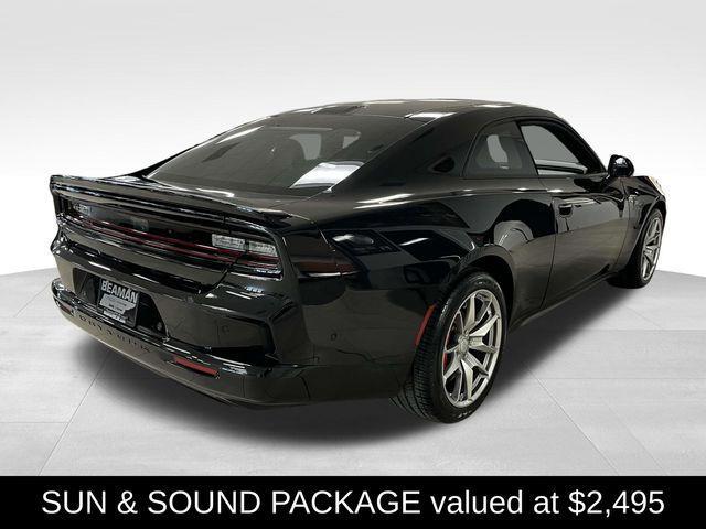 new 2024 Dodge Charger Daytona car, priced at $59,690
