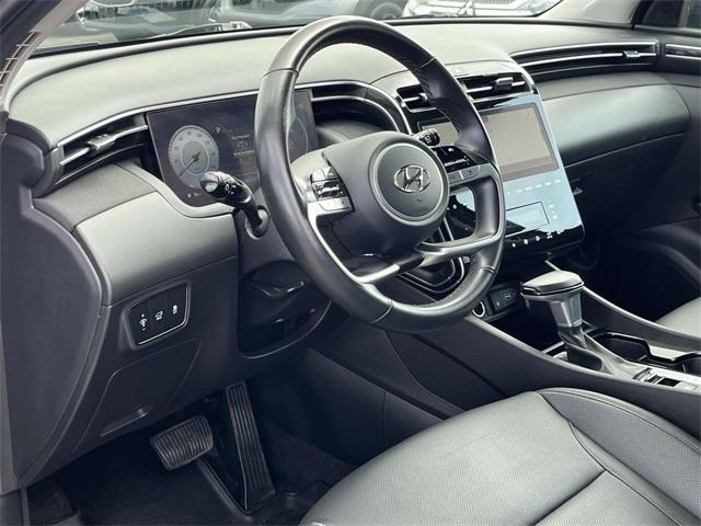 used 2023 Hyundai Tucson car, priced at $23,300