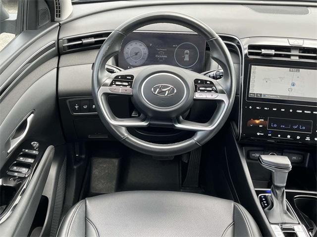 used 2023 Hyundai Tucson car, priced at $23,300