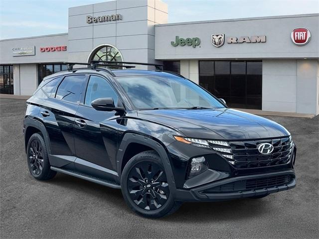 used 2023 Hyundai Tucson car, priced at $22,700