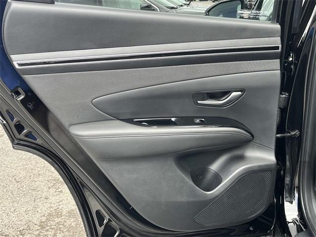 used 2023 Hyundai Tucson car, priced at $23,300