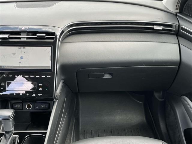 used 2023 Hyundai Tucson car, priced at $23,300