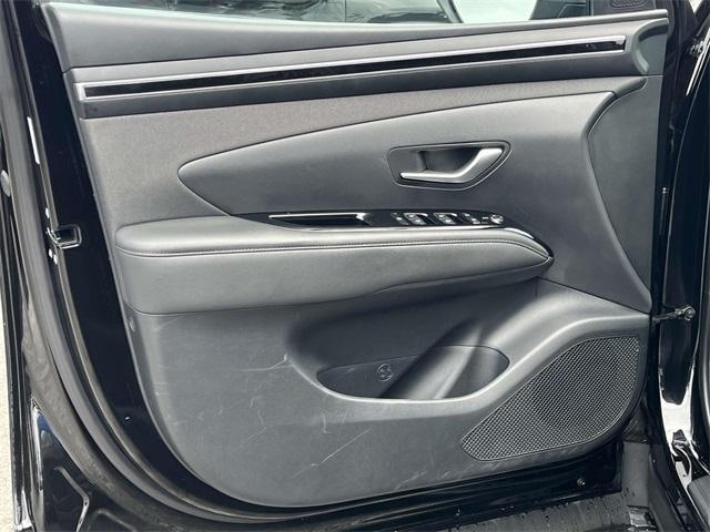 used 2023 Hyundai Tucson car, priced at $23,300