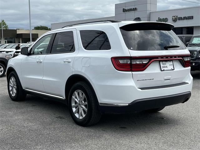 used 2023 Dodge Durango car, priced at $25,831