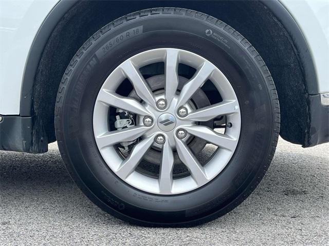 used 2023 Dodge Durango car, priced at $25,831