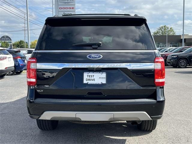 used 2019 Ford Expedition car, priced at $22,000