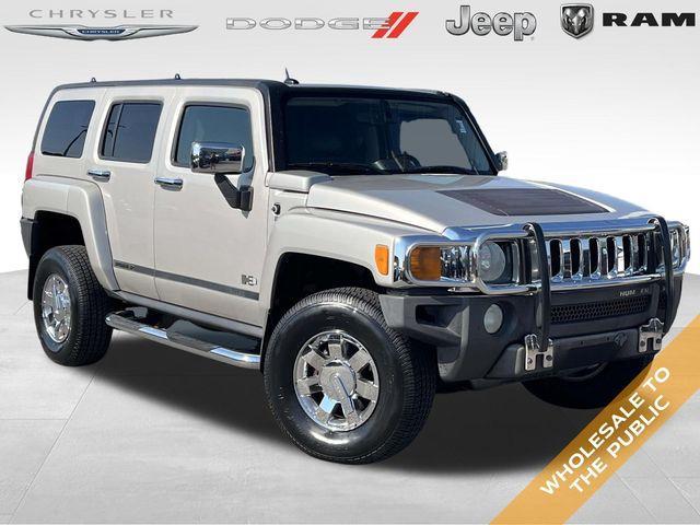 used 2006 Hummer H3 car, priced at $10,500