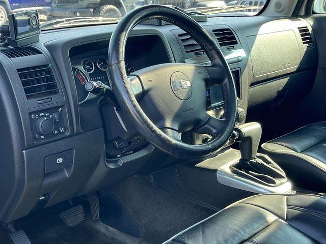 used 2006 Hummer H3 car, priced at $10,500