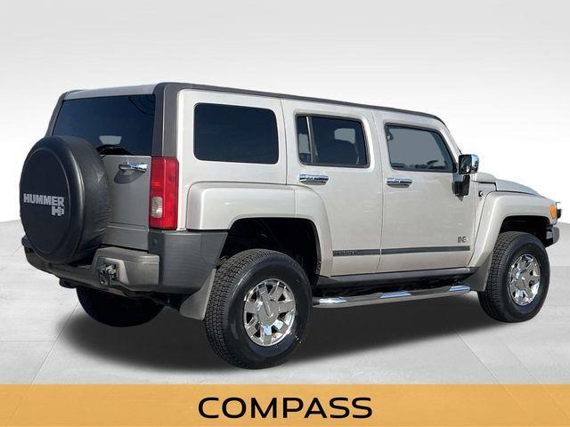 used 2006 Hummer H3 car, priced at $10,500