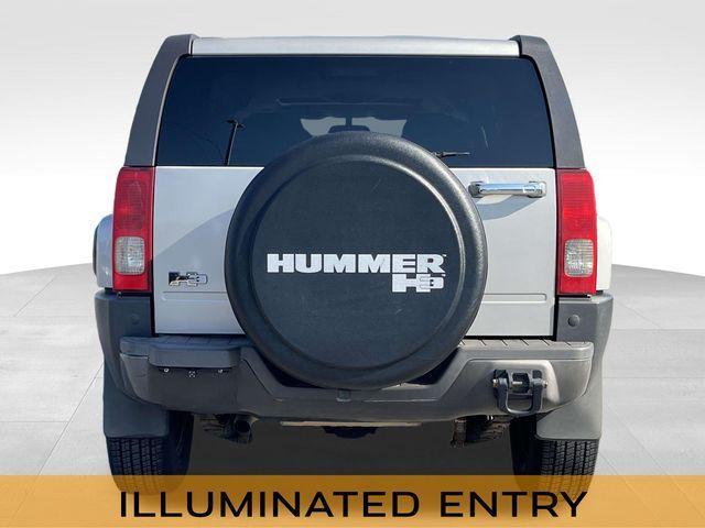 used 2006 Hummer H3 car, priced at $10,500