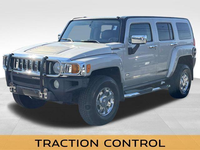 used 2006 Hummer H3 car, priced at $10,500