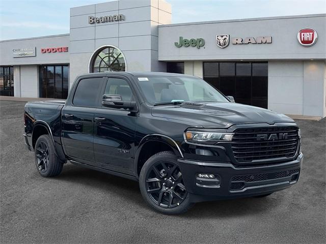 new 2025 Ram 1500 car, priced at $83,550