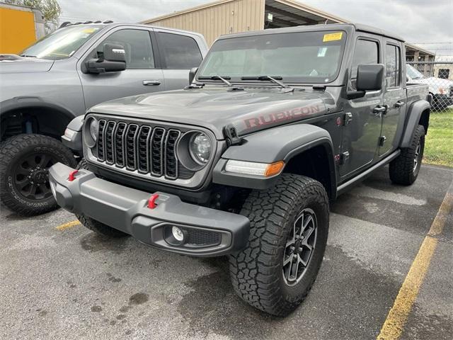 used 2024 Jeep Gladiator car, priced at $48,500