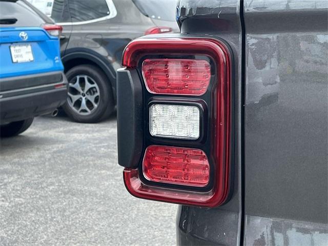 used 2024 Jeep Gladiator car, priced at $44,000