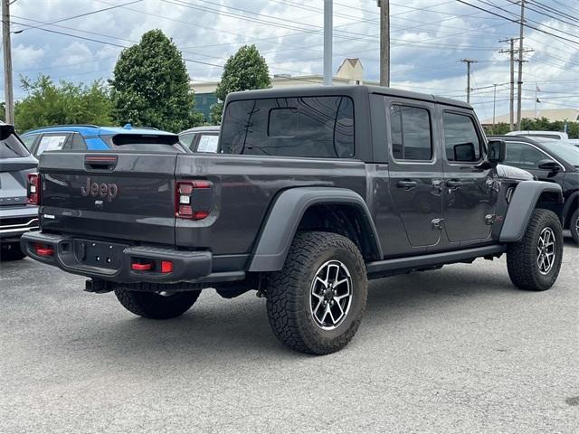 used 2024 Jeep Gladiator car, priced at $44,000