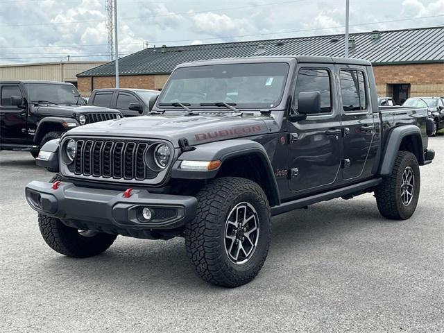 used 2024 Jeep Gladiator car, priced at $44,000