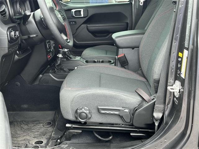 used 2024 Jeep Gladiator car, priced at $44,000