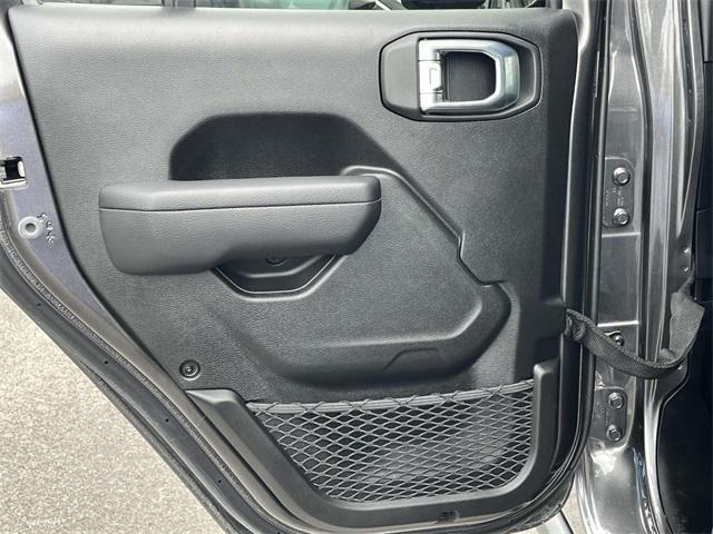 used 2024 Jeep Gladiator car, priced at $44,000