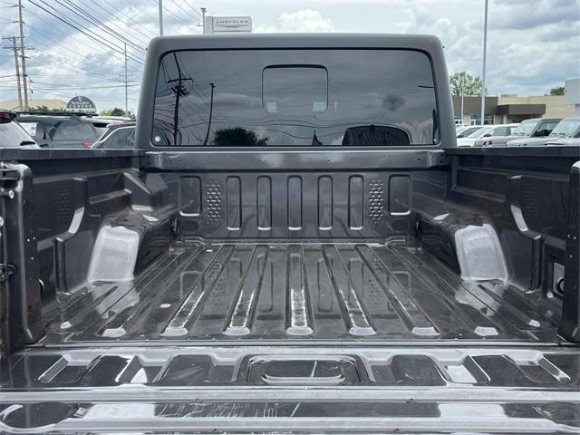 used 2024 Jeep Gladiator car, priced at $44,000