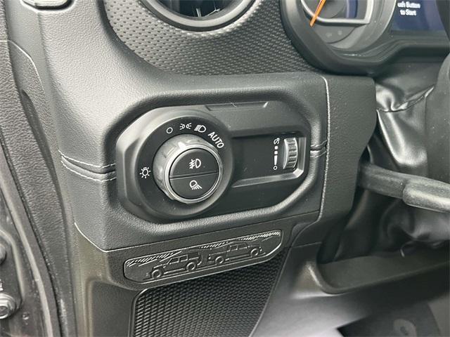 used 2024 Jeep Gladiator car, priced at $48,500