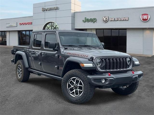 used 2024 Jeep Gladiator car, priced at $44,500