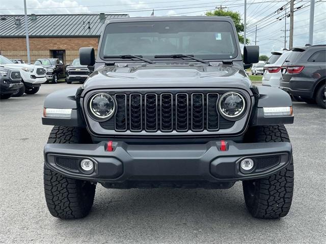 used 2024 Jeep Gladiator car, priced at $44,000