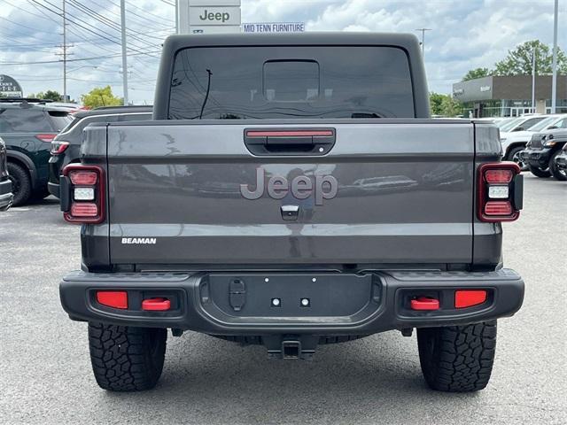 used 2024 Jeep Gladiator car, priced at $44,000