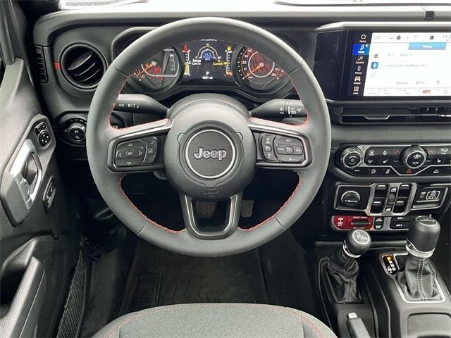 used 2024 Jeep Gladiator car, priced at $44,000